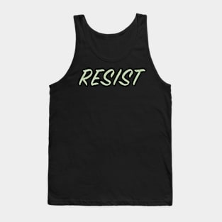 RESIST Tank Top